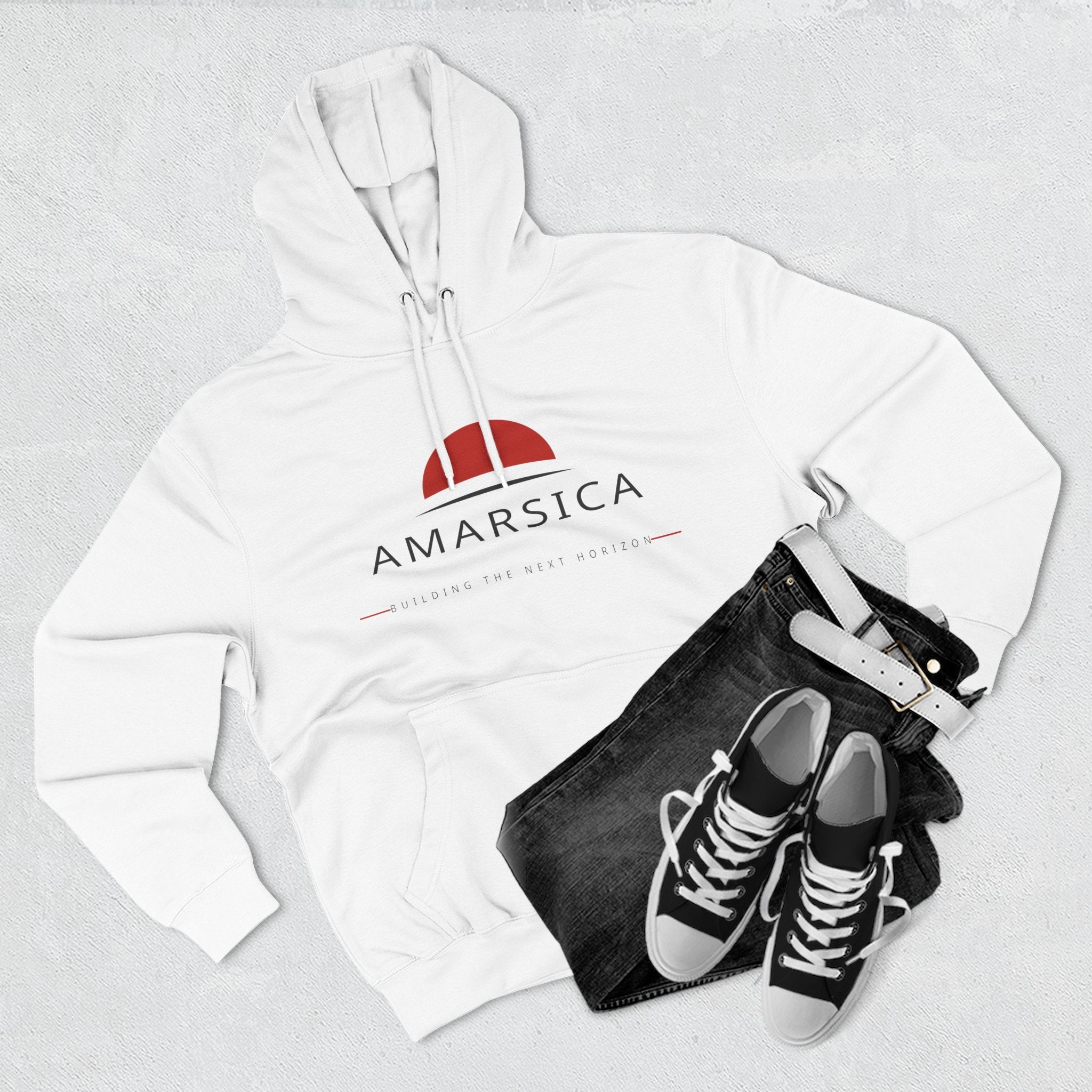 Frontier Pullover Hoodie