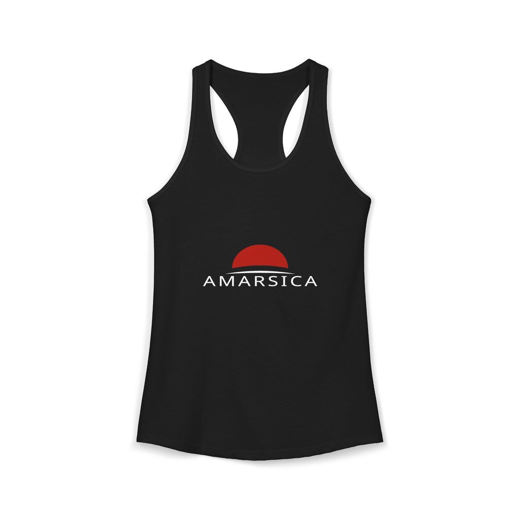 Amarsica Women's Racerback Tank