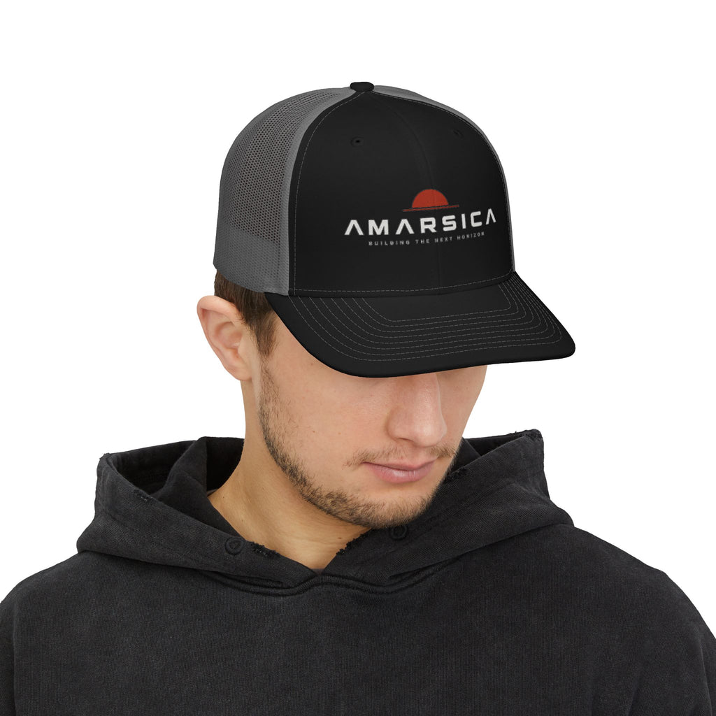 Amarsica Classic Snapback