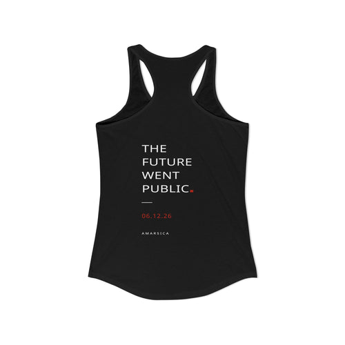 Amarsica Women's Racerback Tank